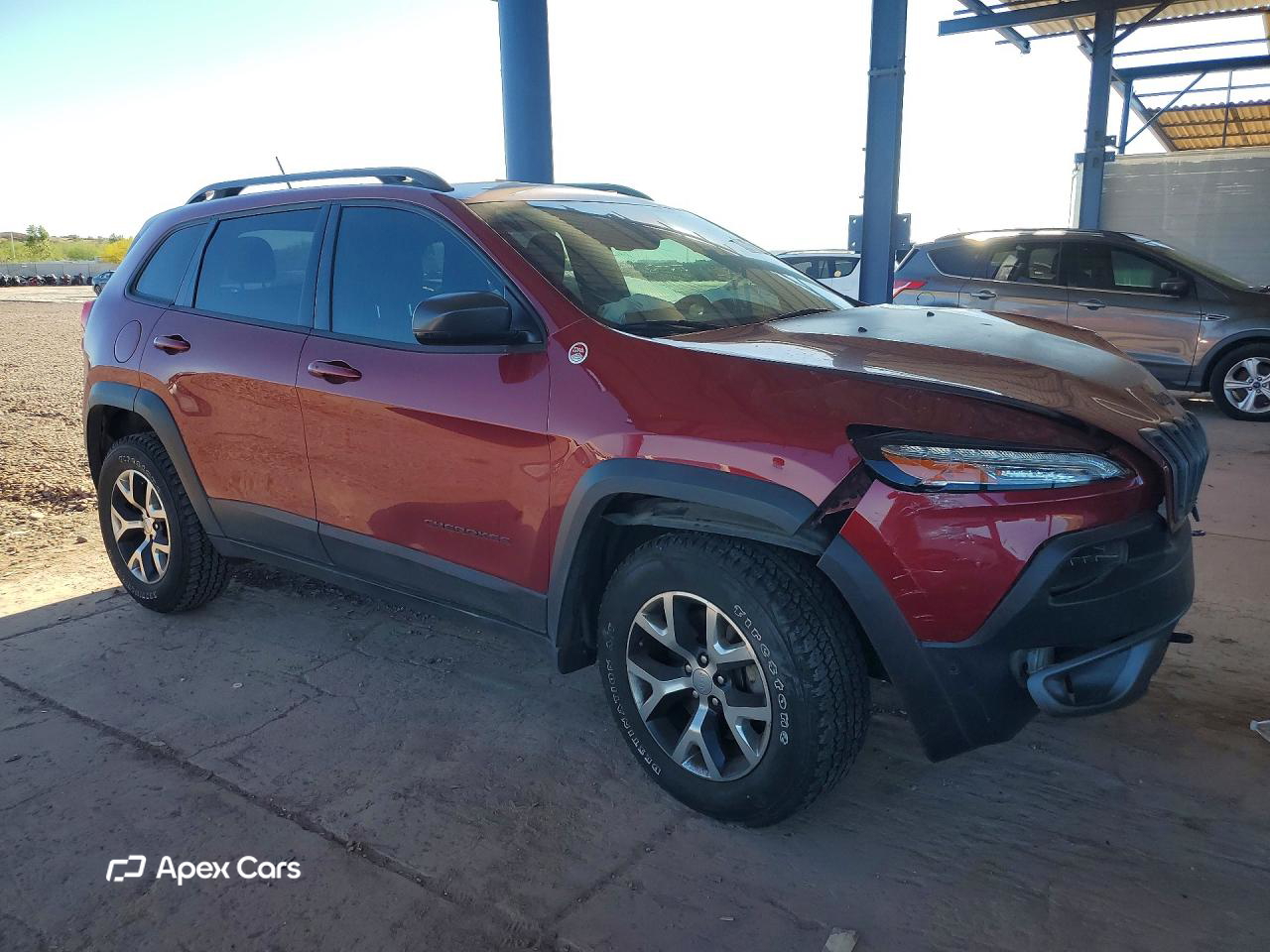 Jeep Cherokee 2015