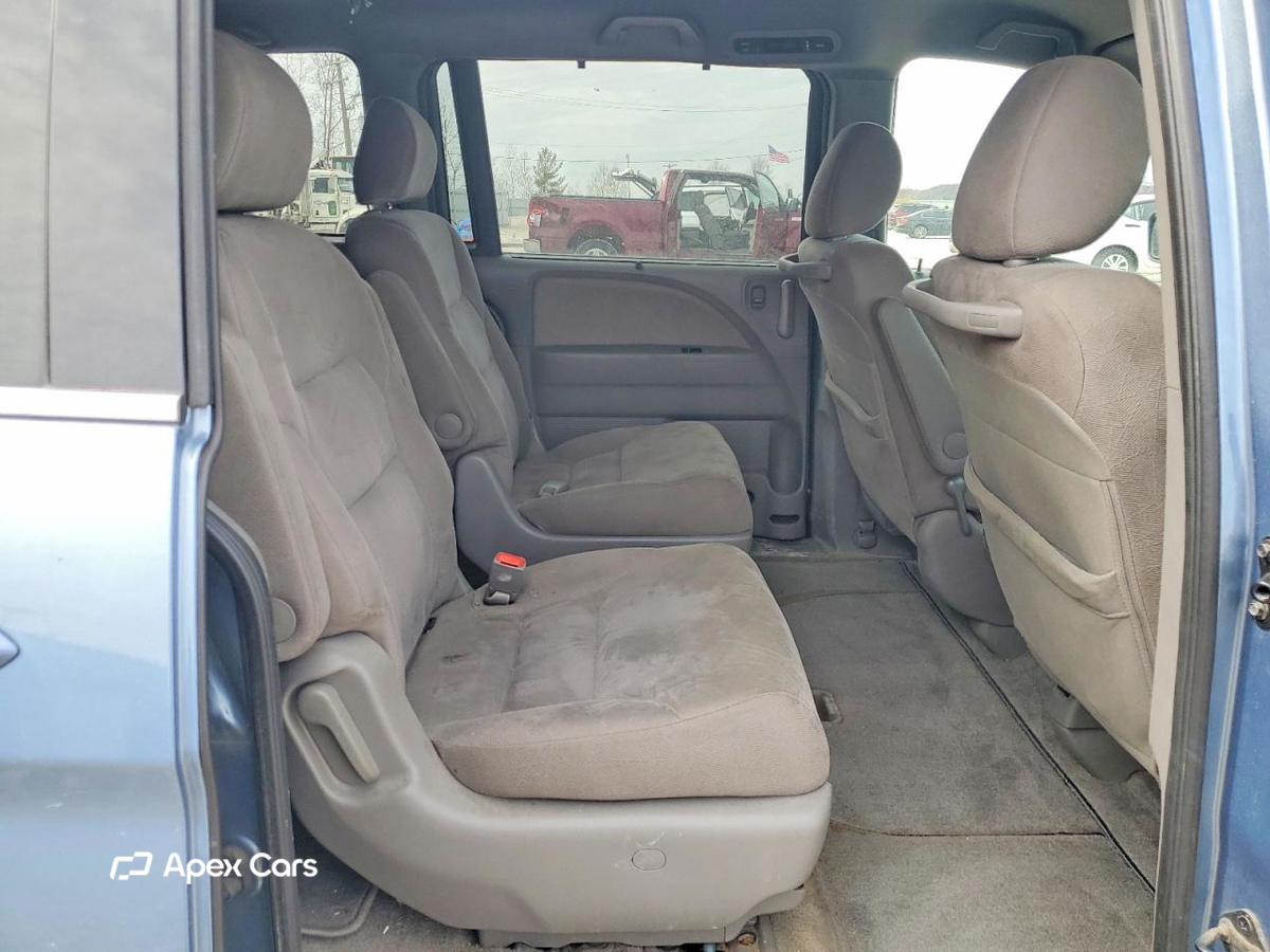 Honda Odyssey 2010
