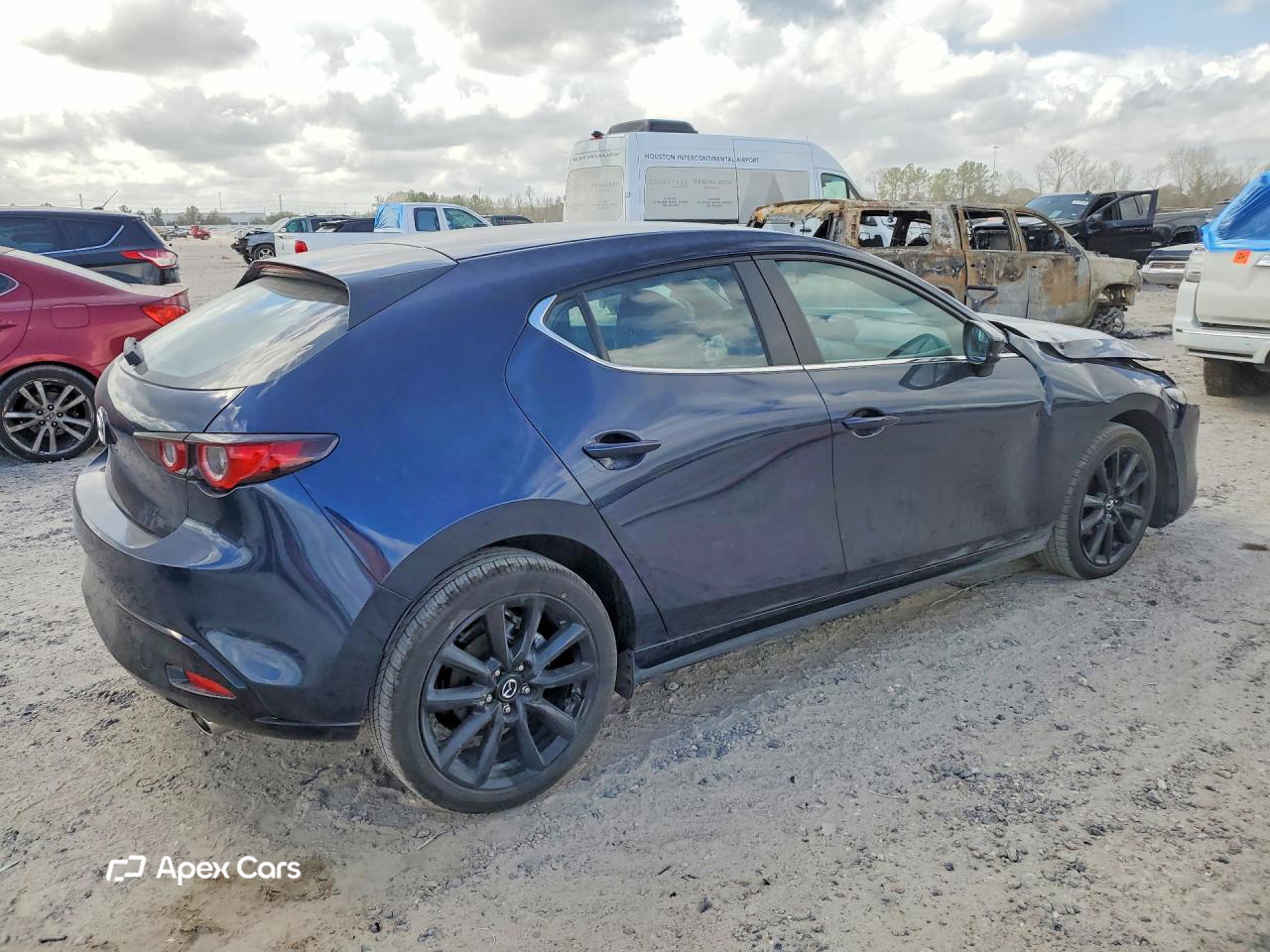 Mazda 3 2026