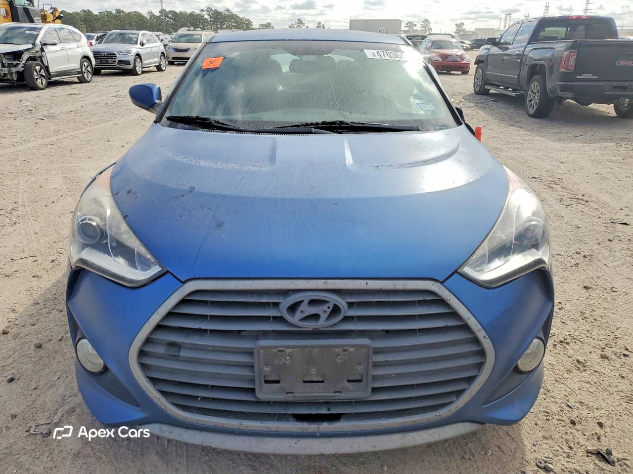 Hyundai Veloster 2016