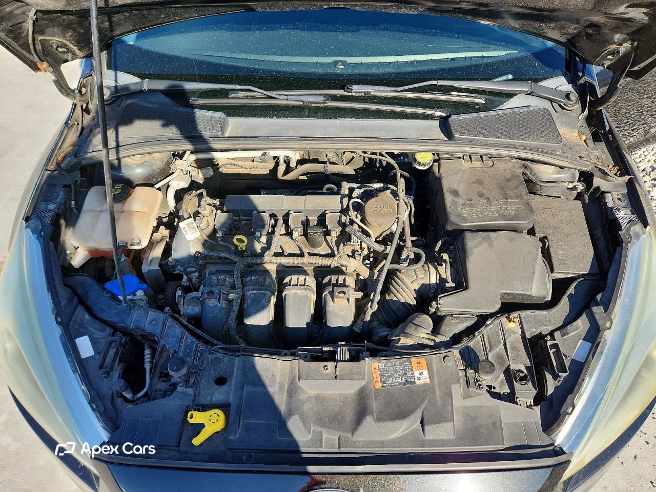 Ford Focus 2015