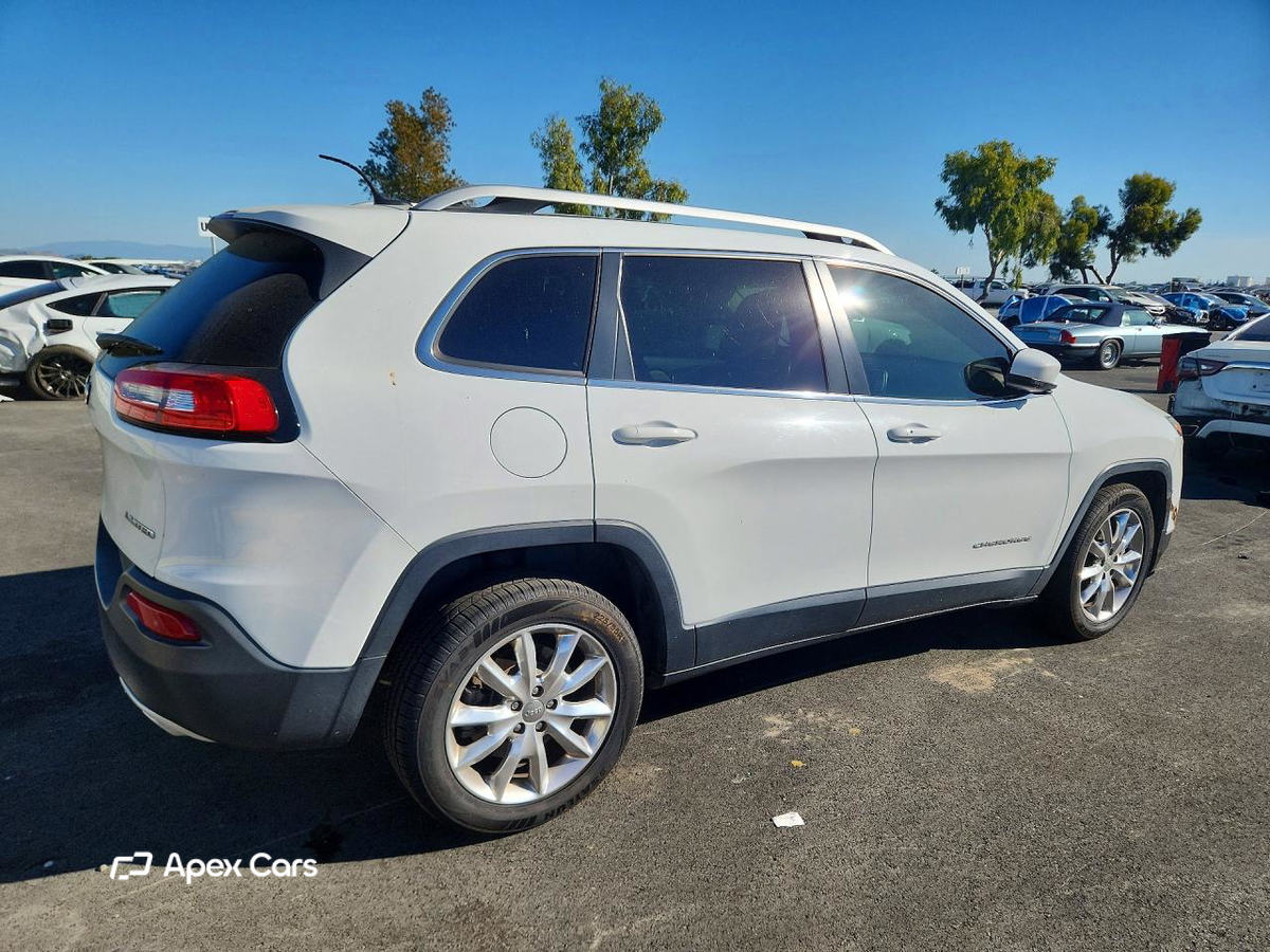 Jeep Cherokee 2015