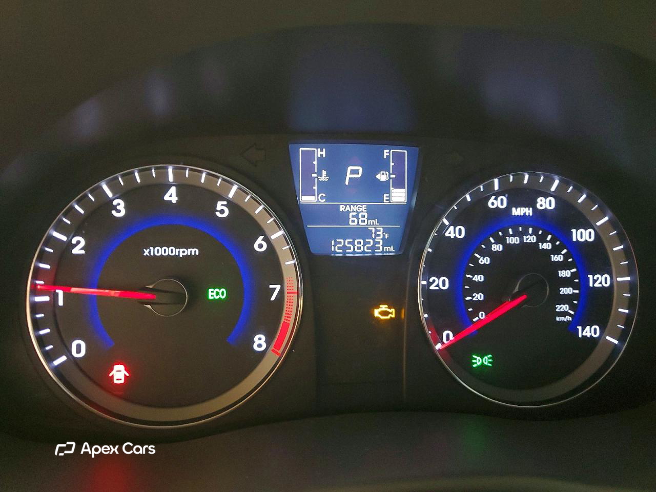 Hyundai Accent 2016