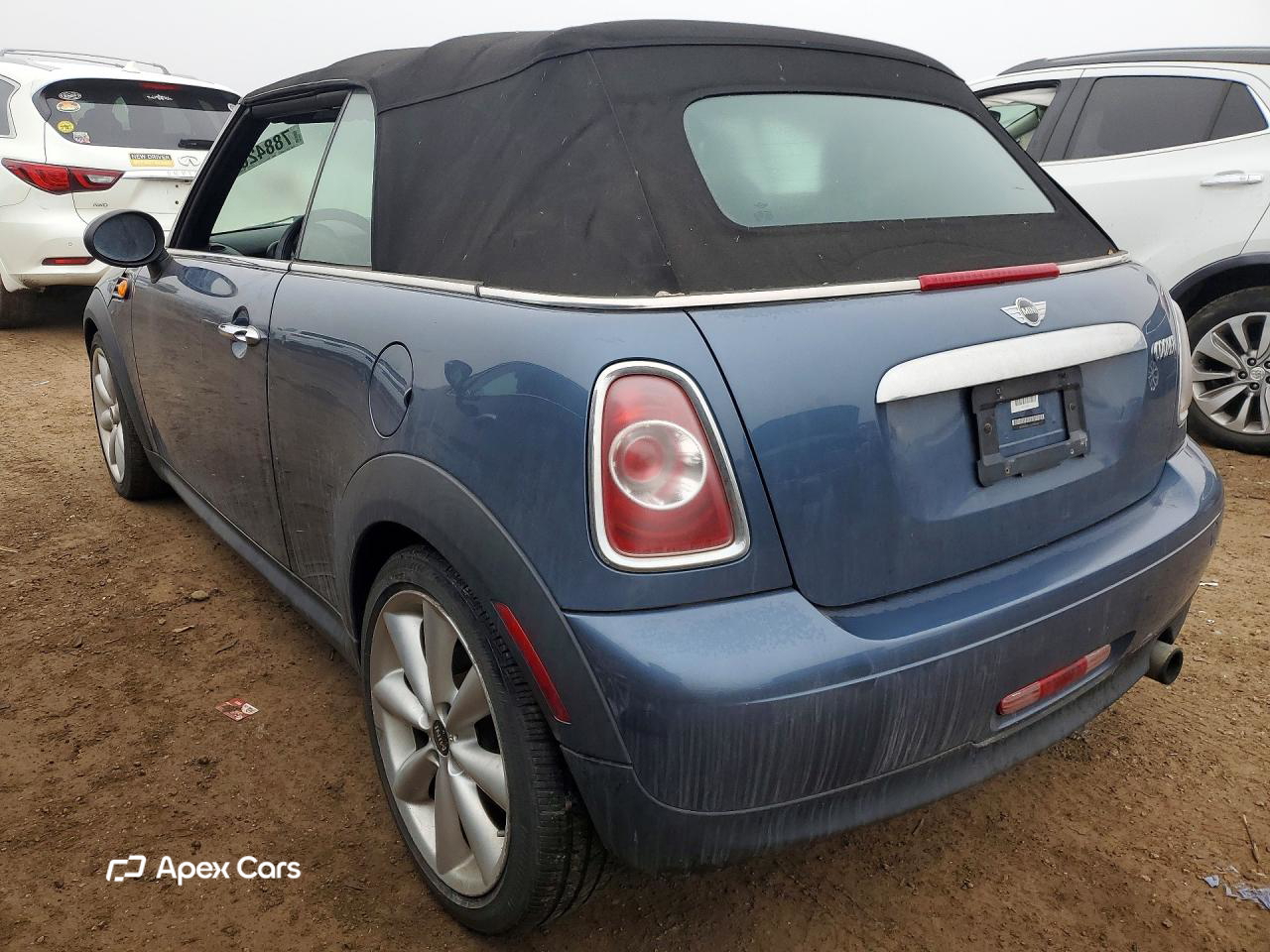 MINI Cooper 2011