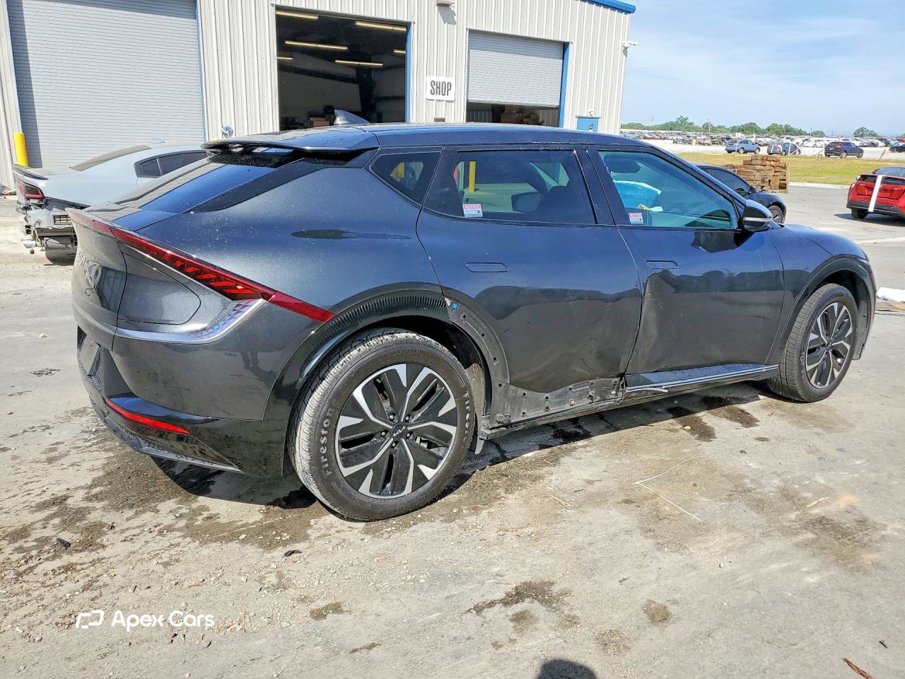 Kia EV6 2024