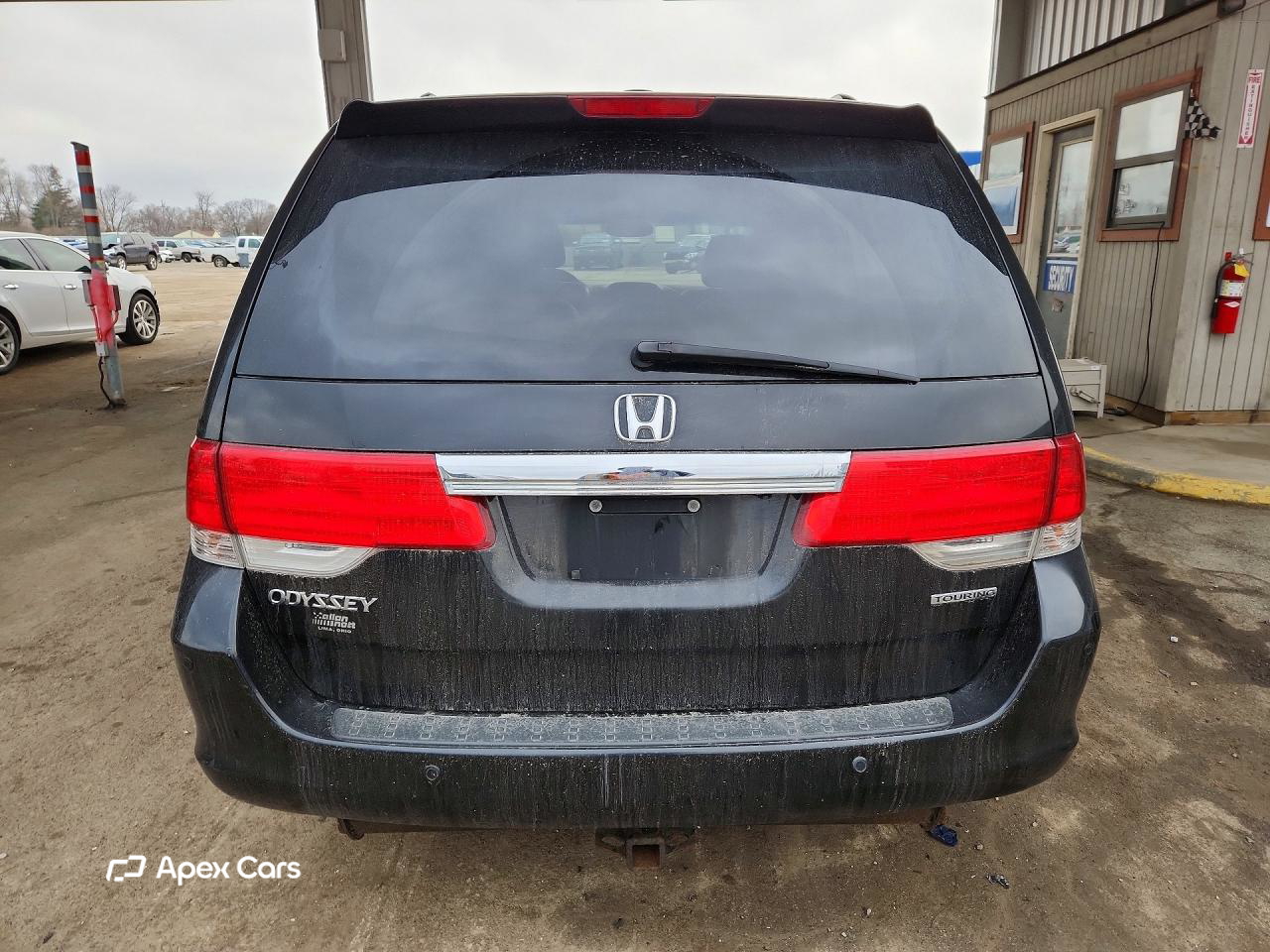 Honda Odyssey 2010