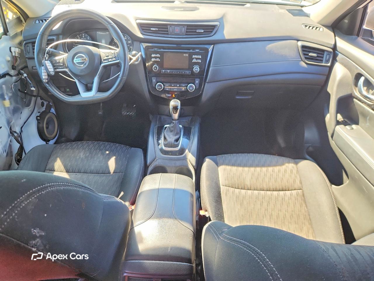 Nissan Rogue 2017