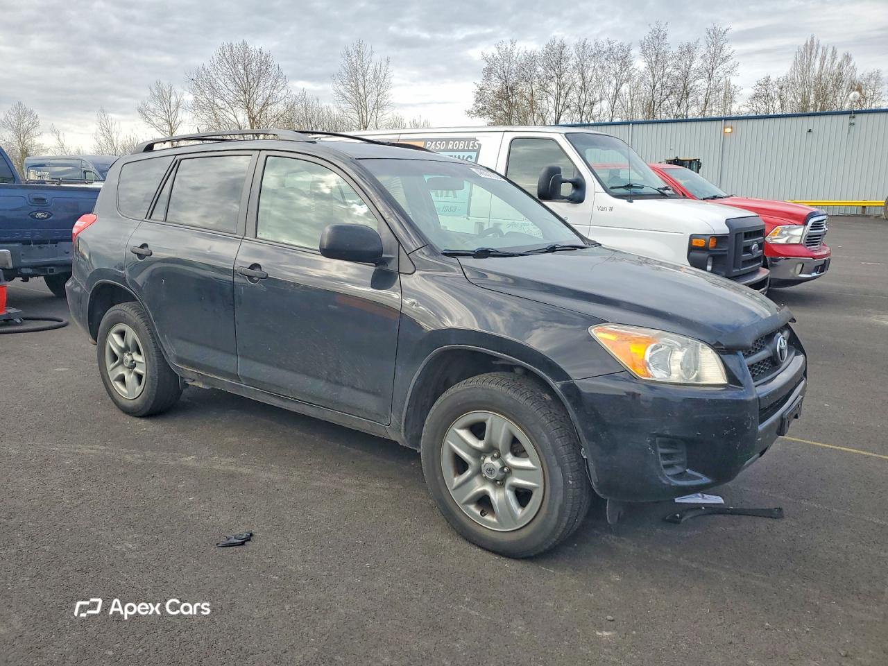 Toyota RAV 4 2009