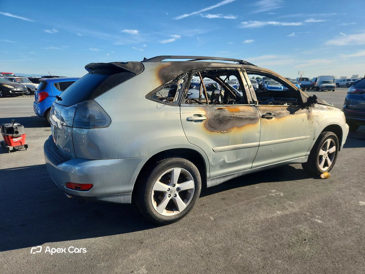 Lexus RX 2006