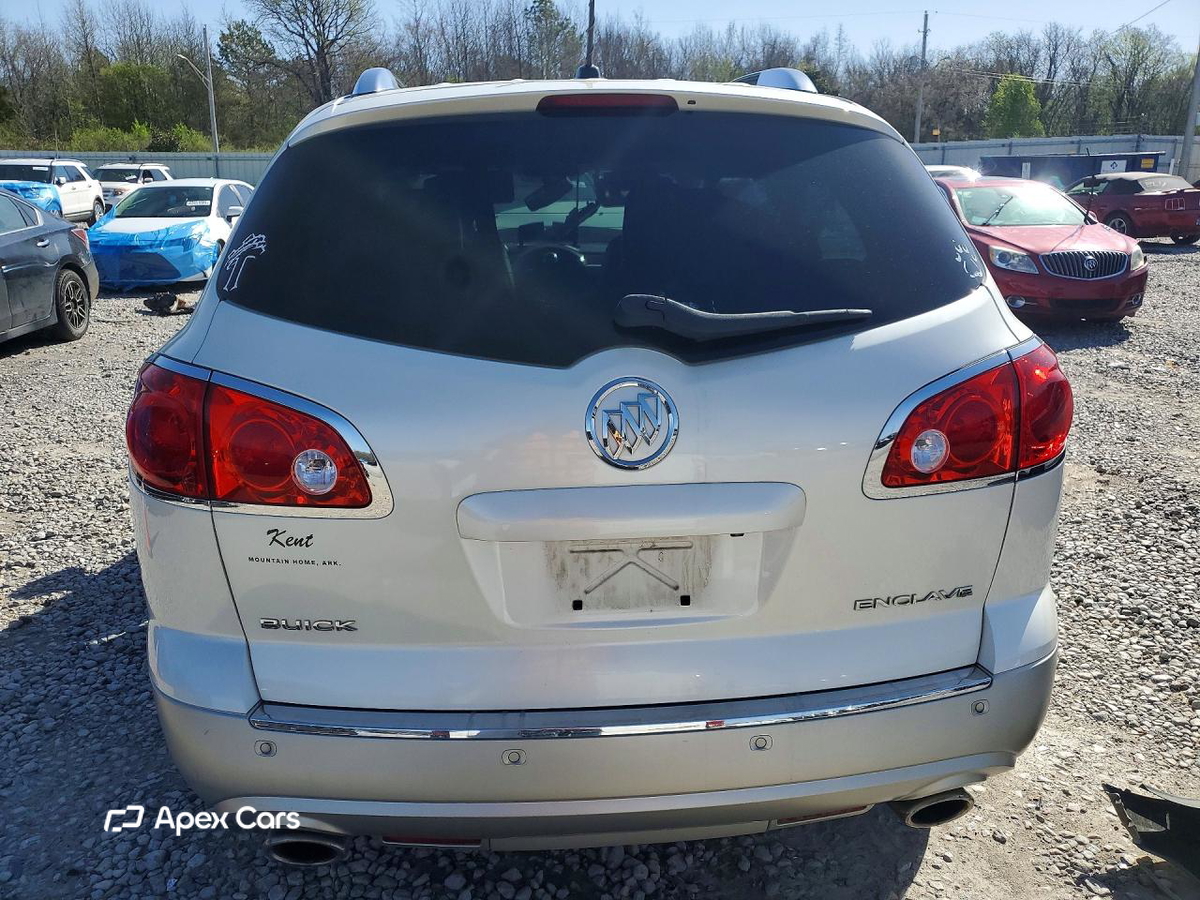 Buick Enclave 2012