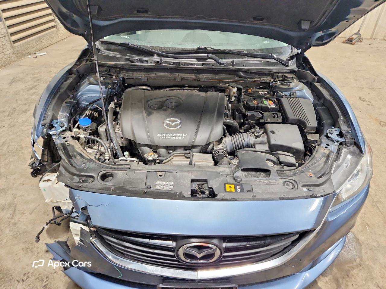 Mazda 6 2014