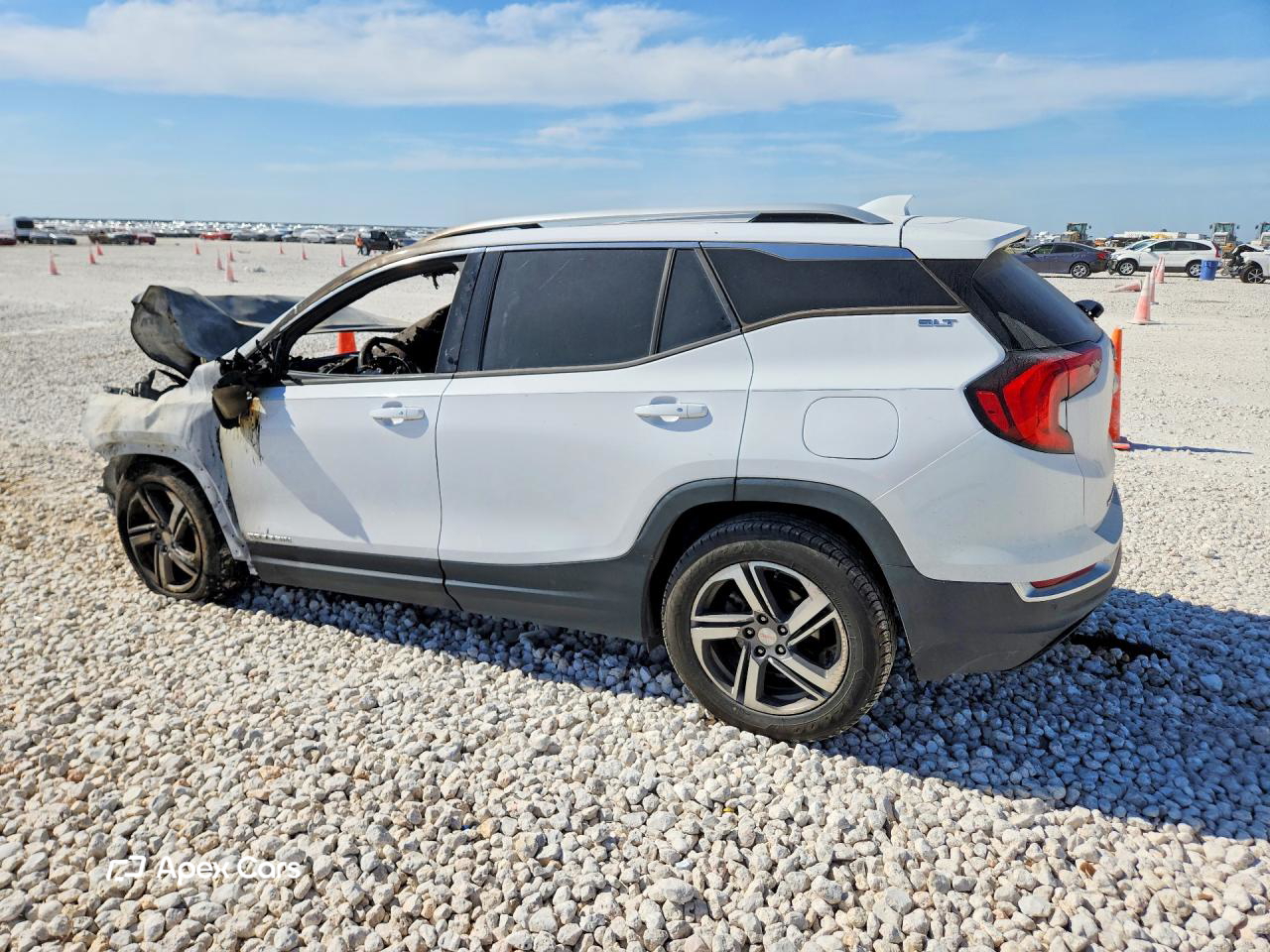 GMC Terrain 2019