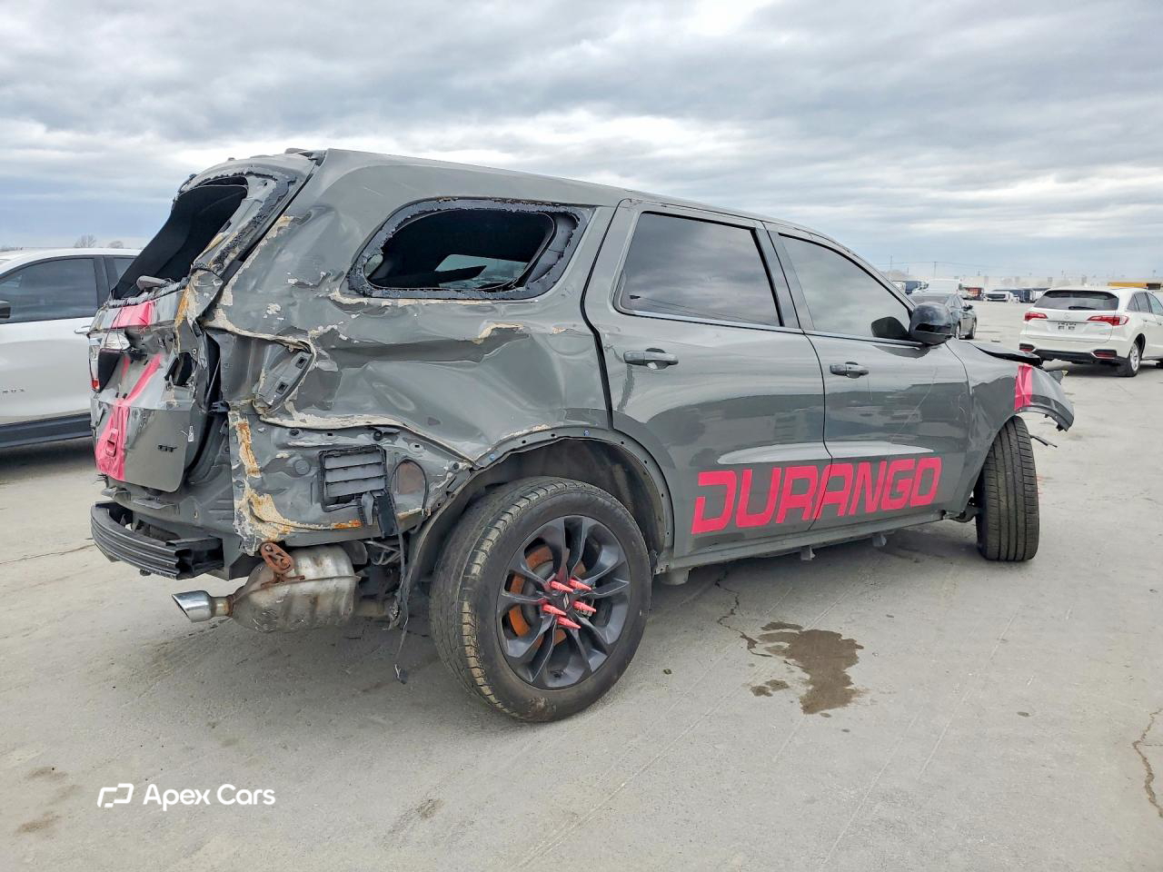 Dodge Durango 2021