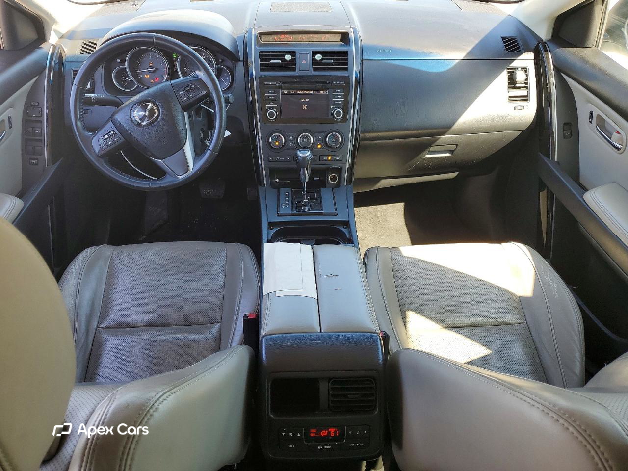 Mazda CX-9 2013