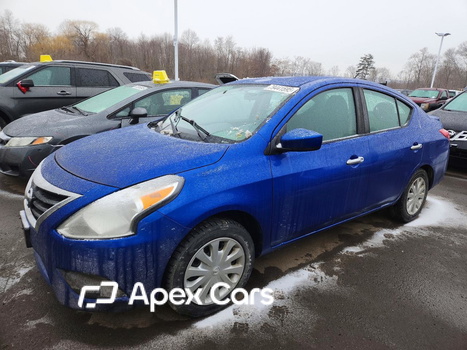 Nissan Versa 2017 - Image 1 of 12