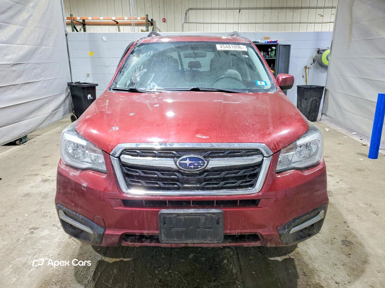 Subaru Forester 2018