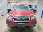Subaru Forester 2018