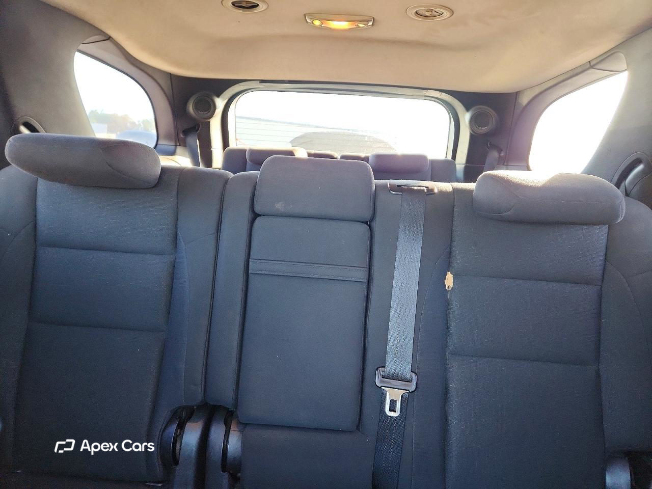 Dodge Durango 2011