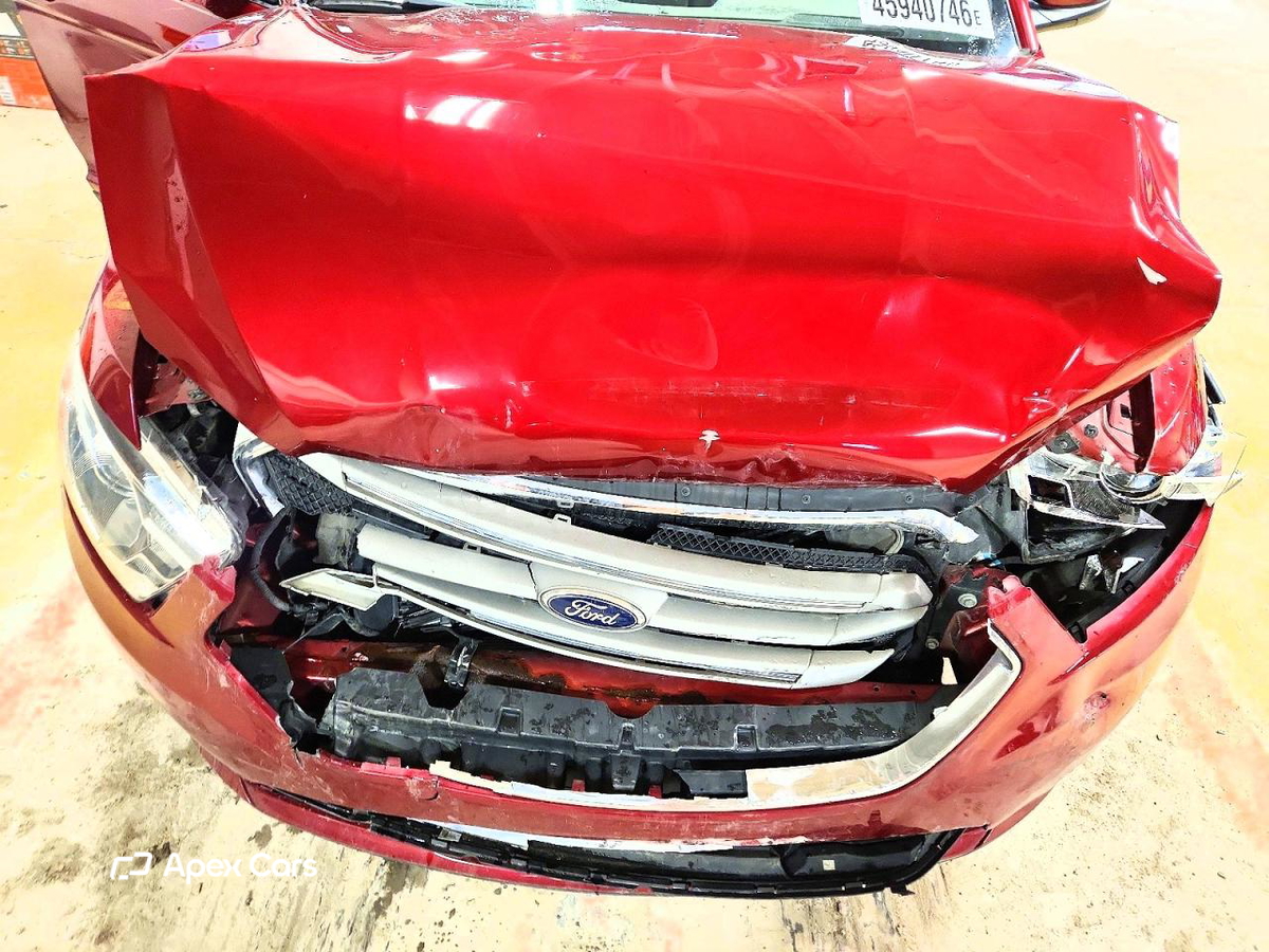 Ford Taurus 2015