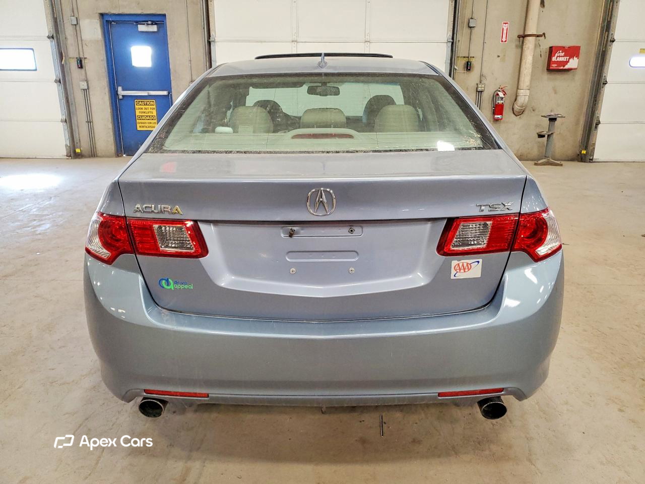Acura TSX 2009