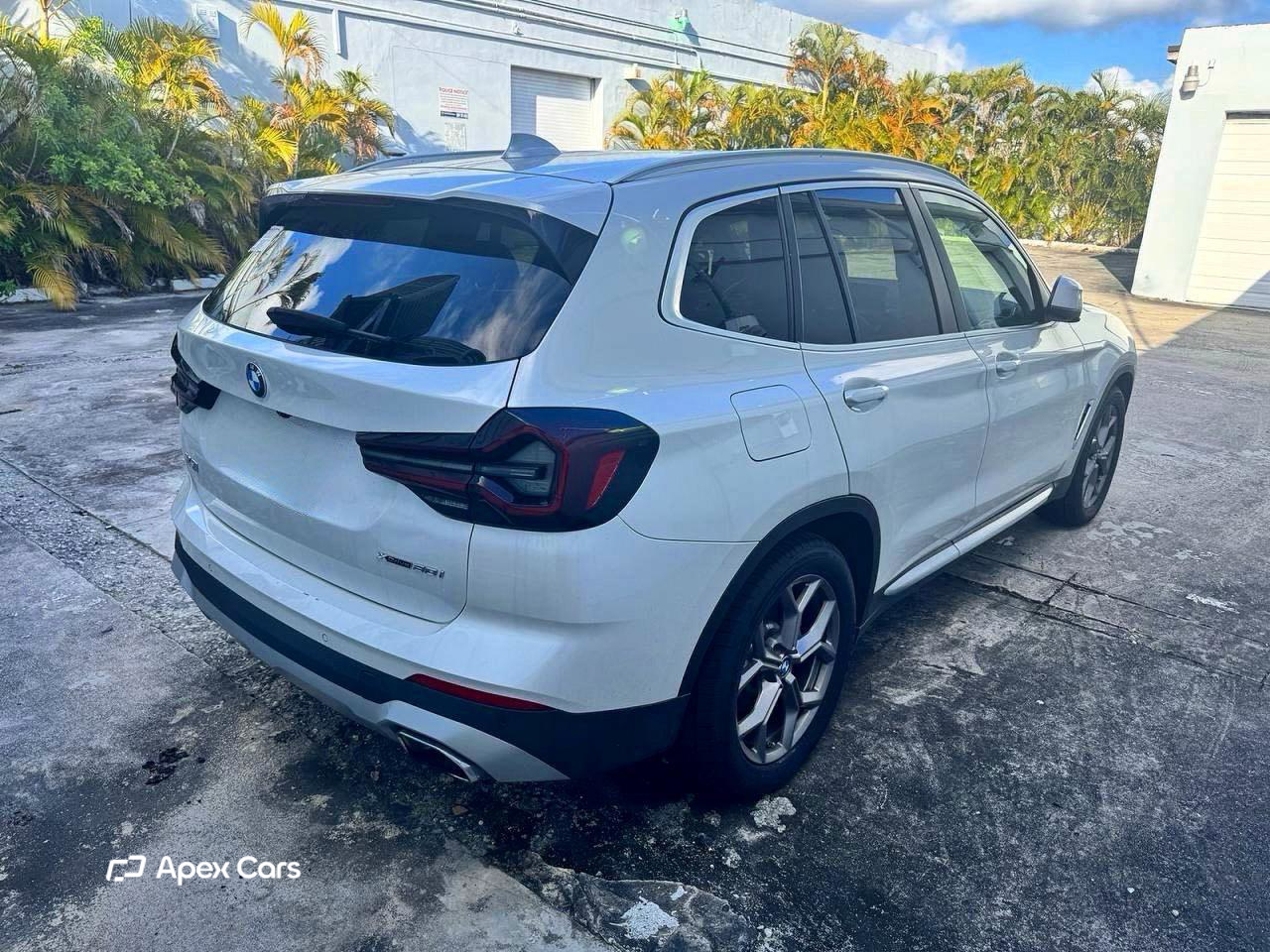 BMW X3 2022