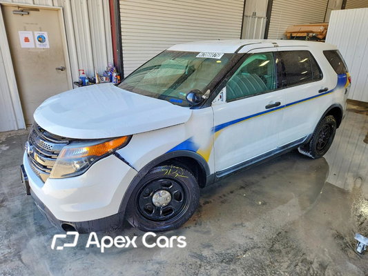 Ford Explorer 2015 - Zdjęcie 1 z 13