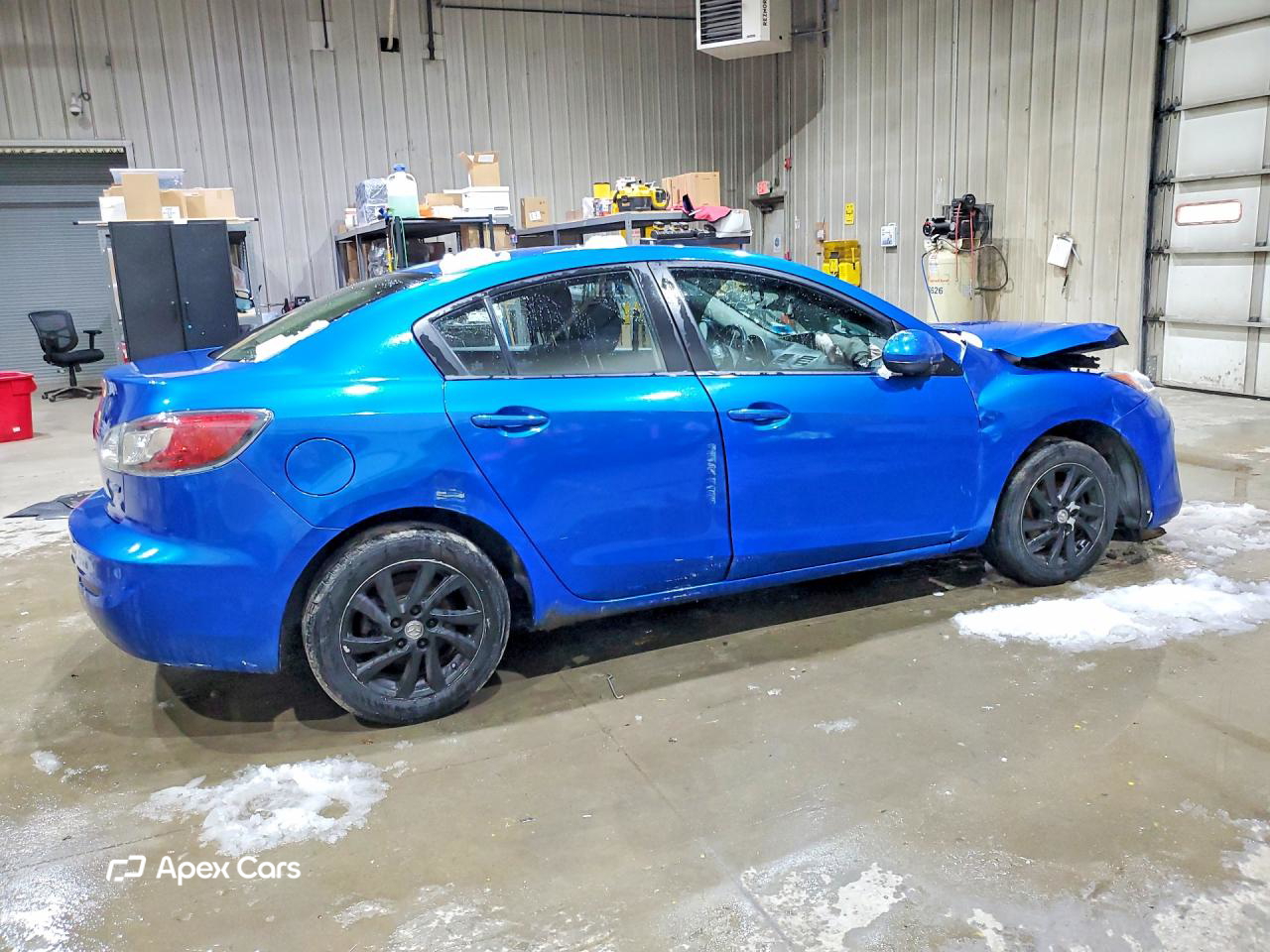 Mazda 3 2012