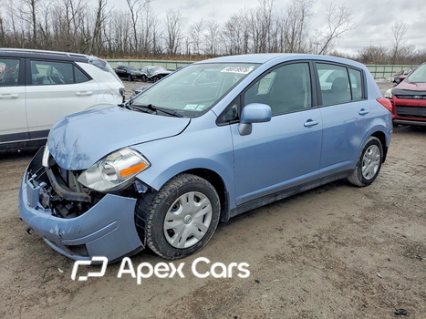 Nissan Versa 2011 - Image 1 of 13
