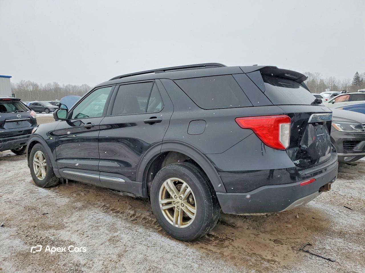 Ford Explorer 2021