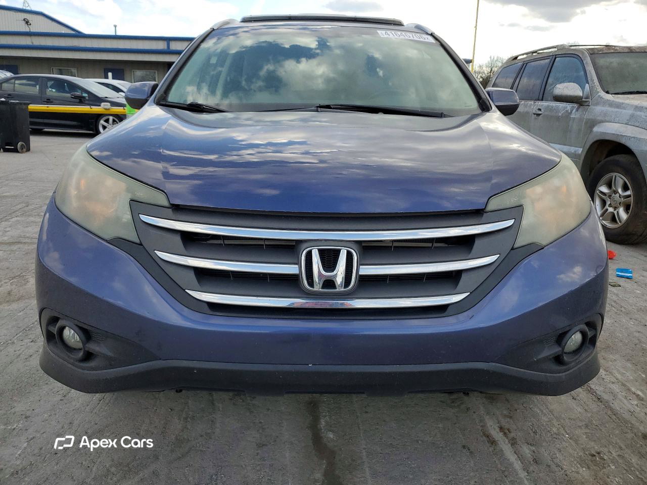 Honda CR-V 2012