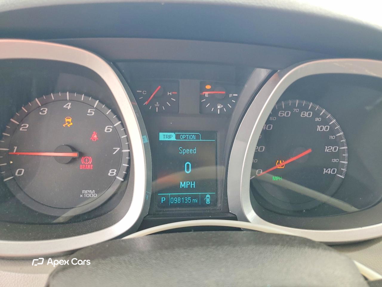 Chevrolet Equinox 2015