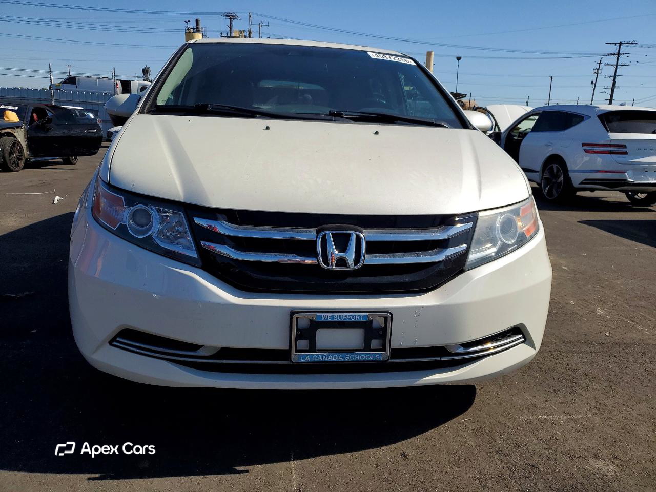 Honda Odyssey 2014