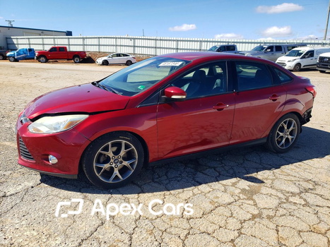 Ford Focus 2014 - Zdjęcie 1 z 13