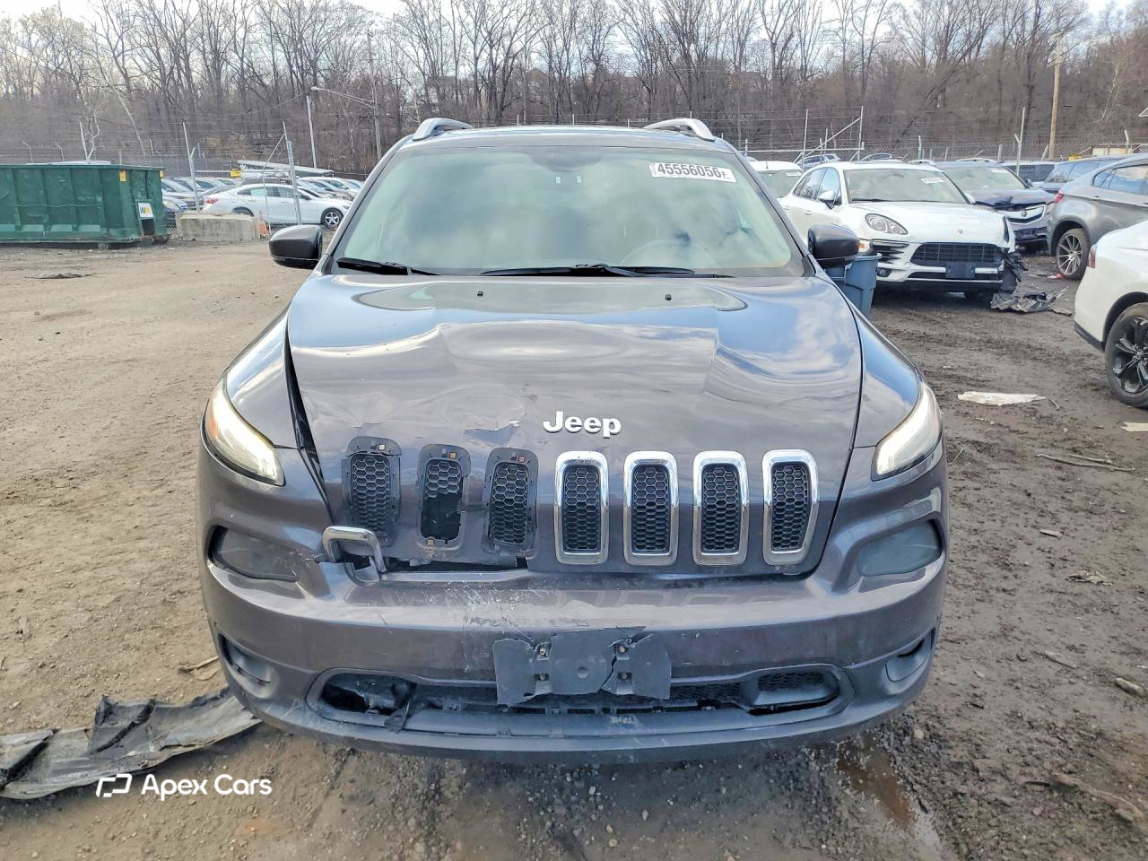 Jeep Cherokee 2015