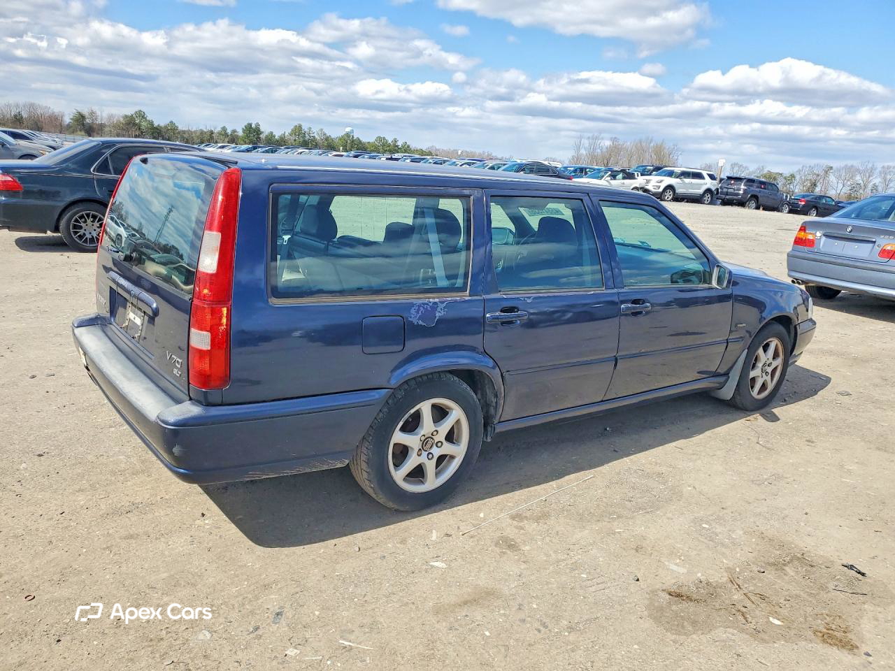 Volvo V70 1998