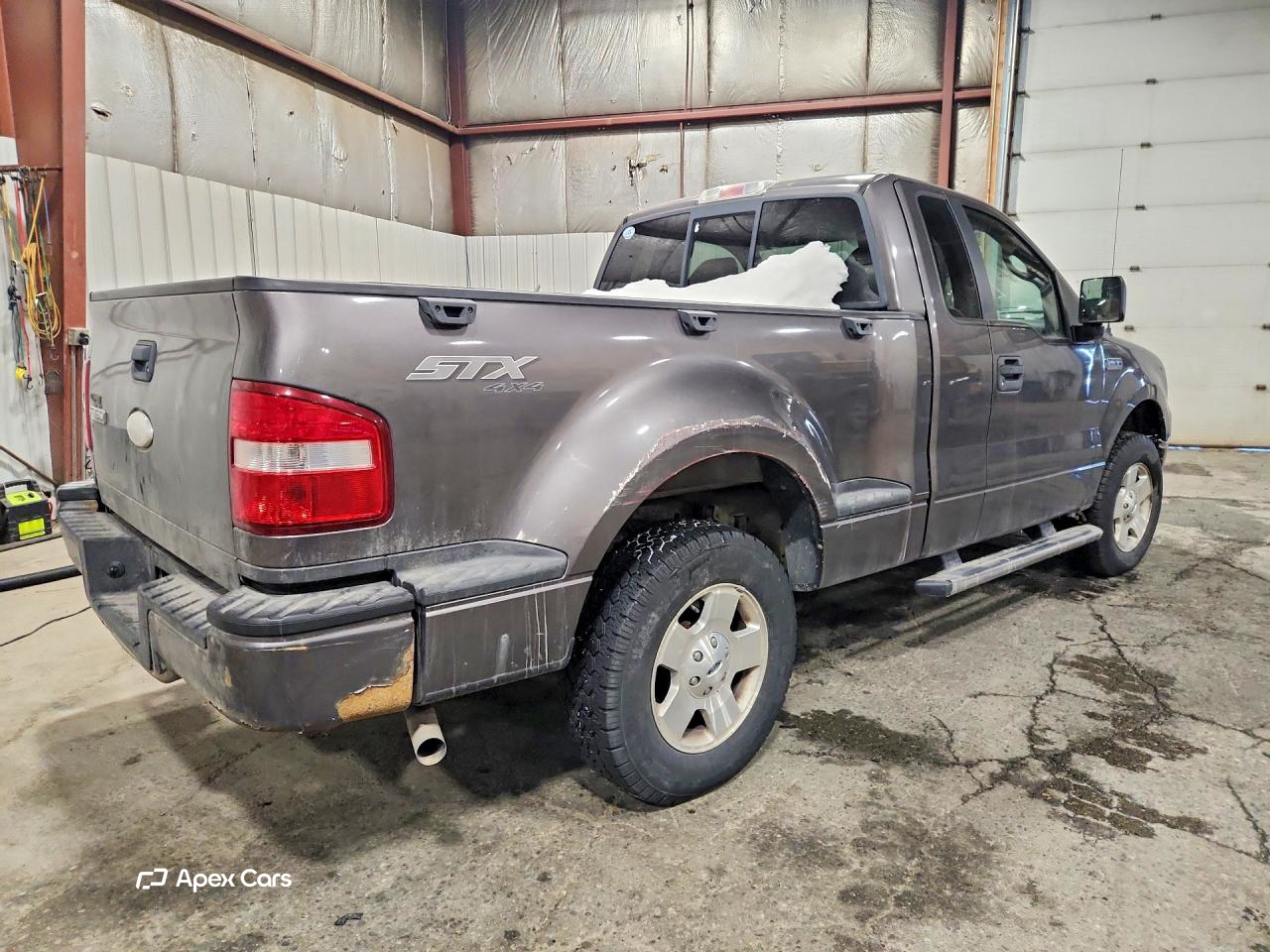Ford F-150 2007