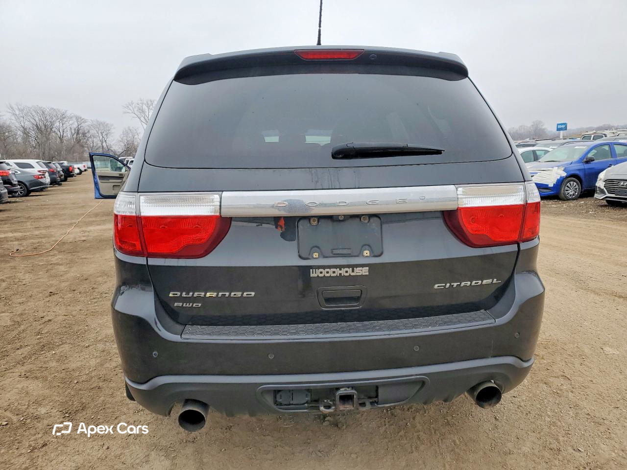 Dodge Durango 2012