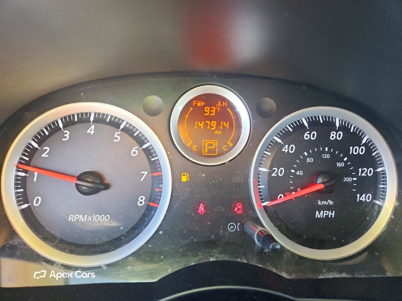 Nissan Sentra 2012