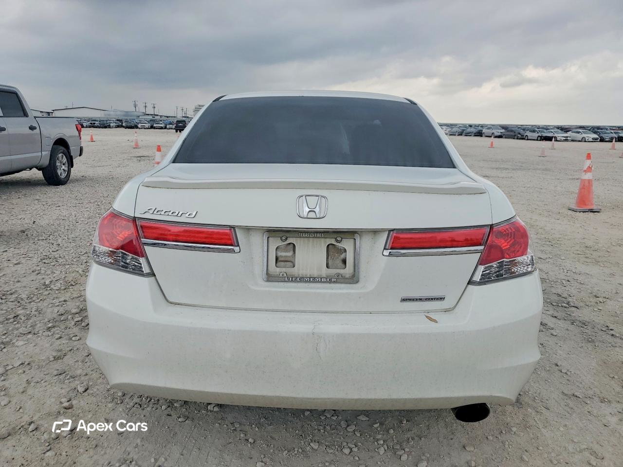 Honda Accord 2012