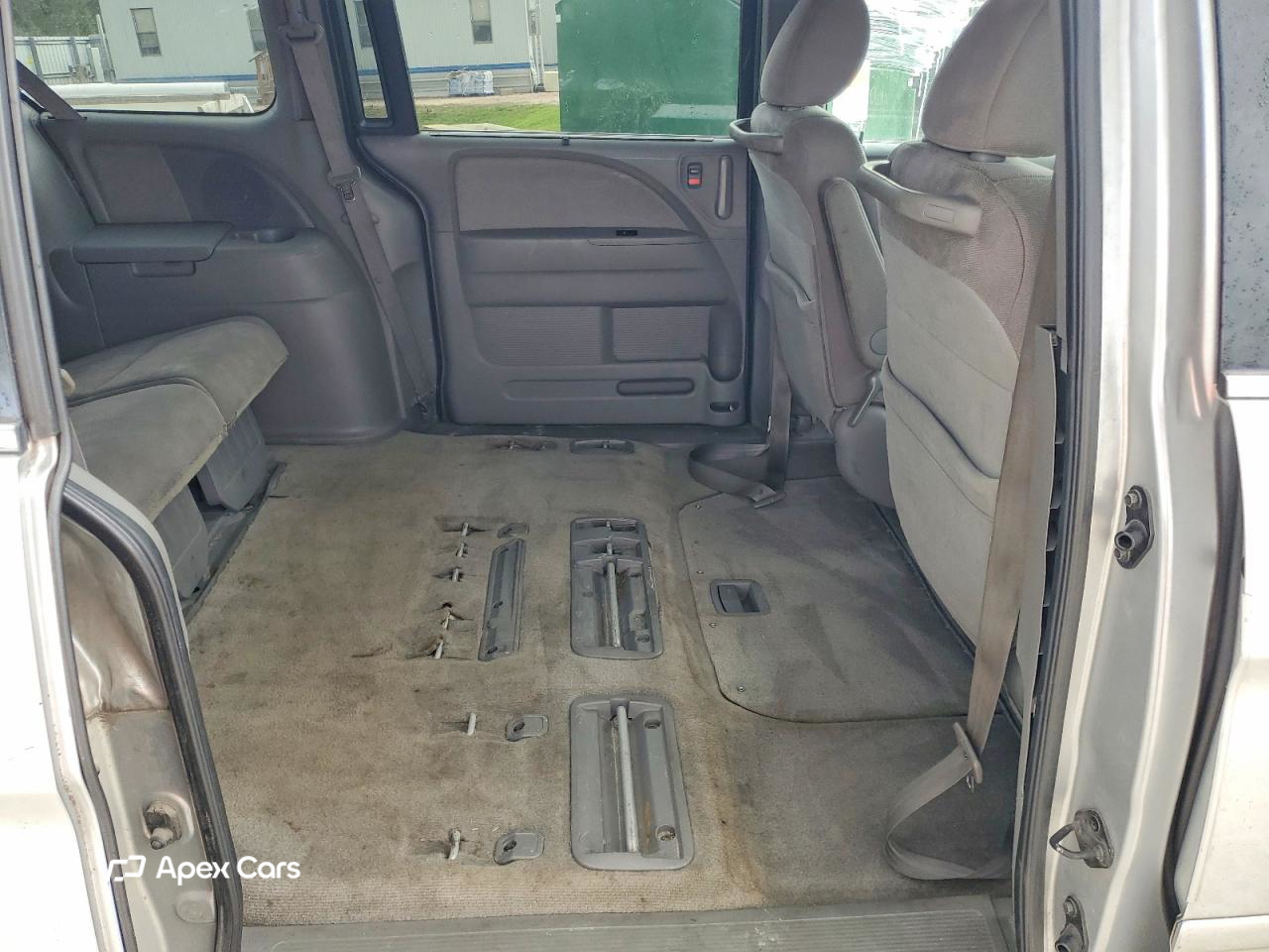 Honda Odyssey 2010