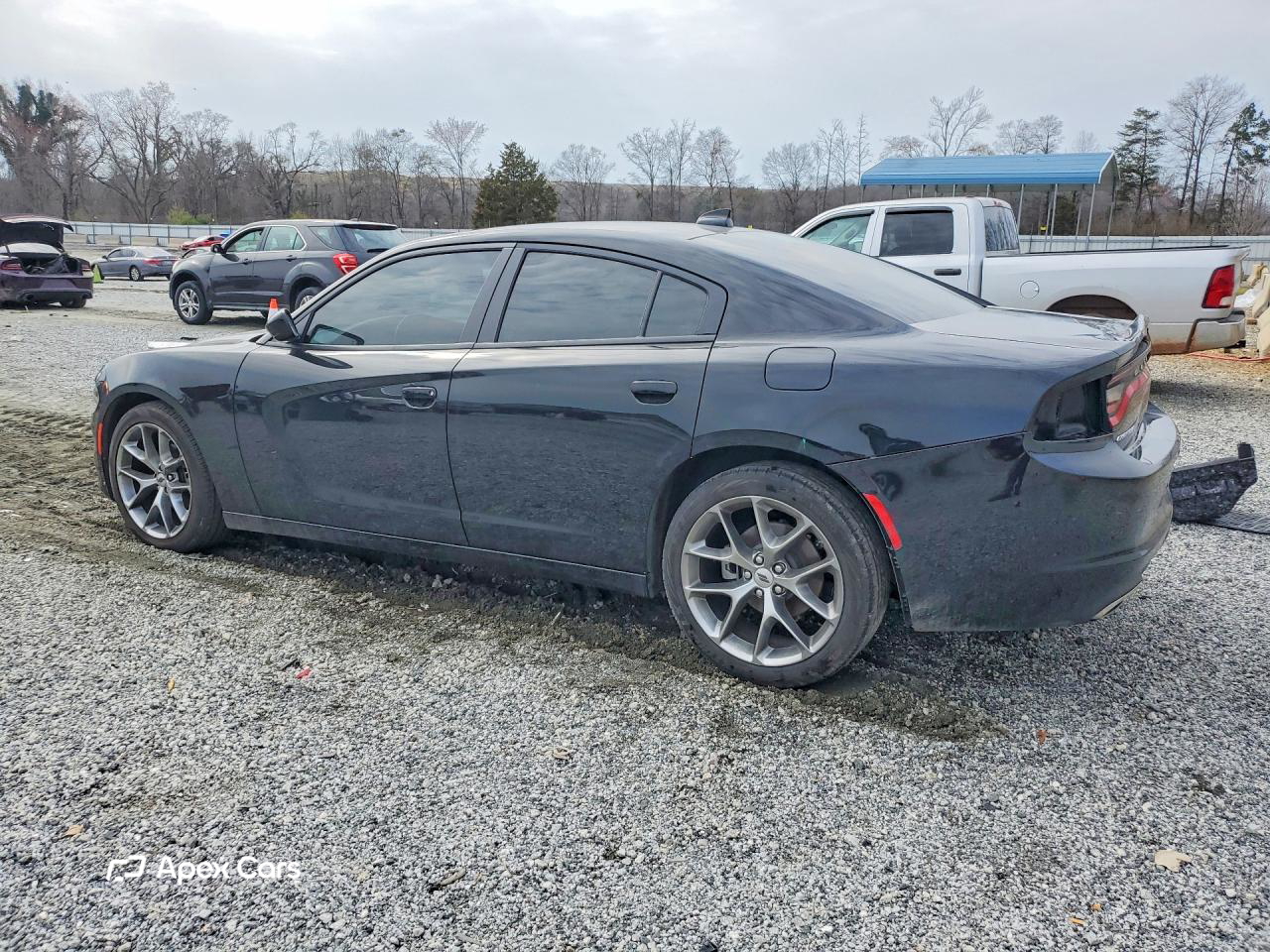 Dodge Charger 2022