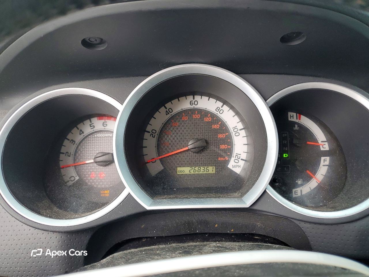Toyota Tacoma 2012