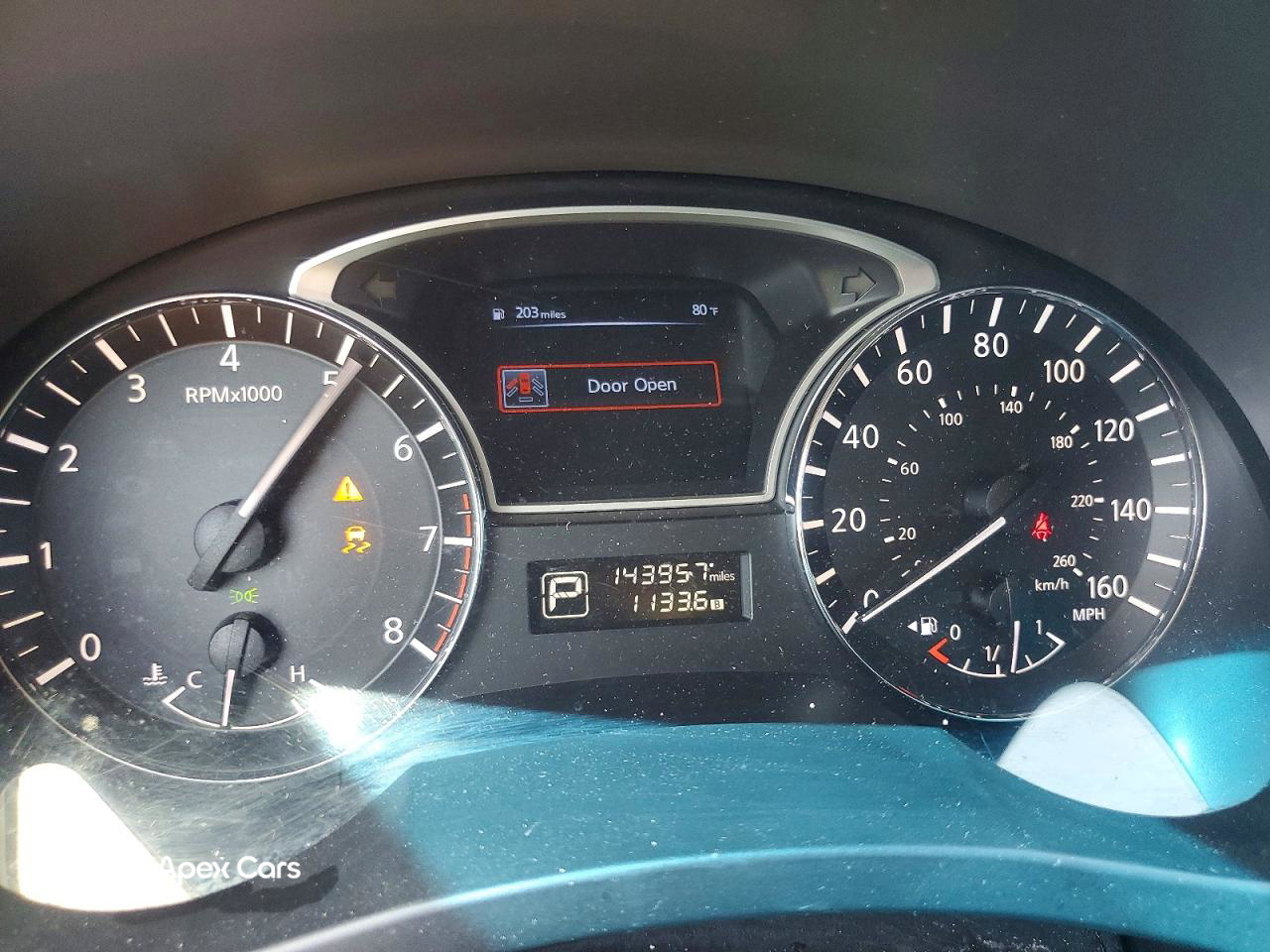 Nissan Altima 2014