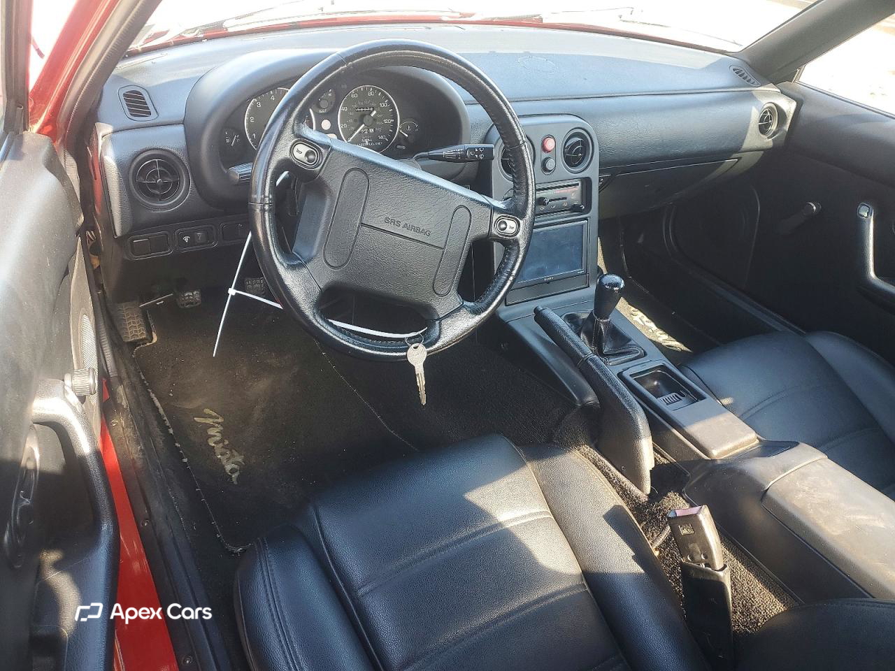 Mazda MX-5 1990