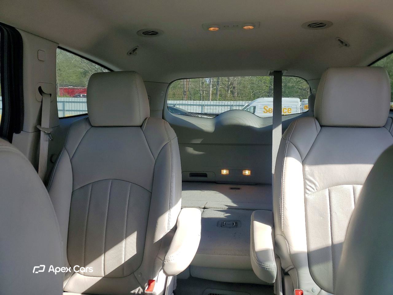 Buick Enclave 2012