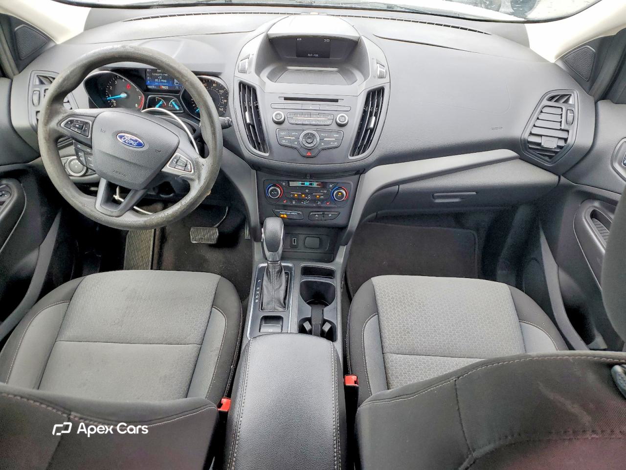 Ford Escape 2018
