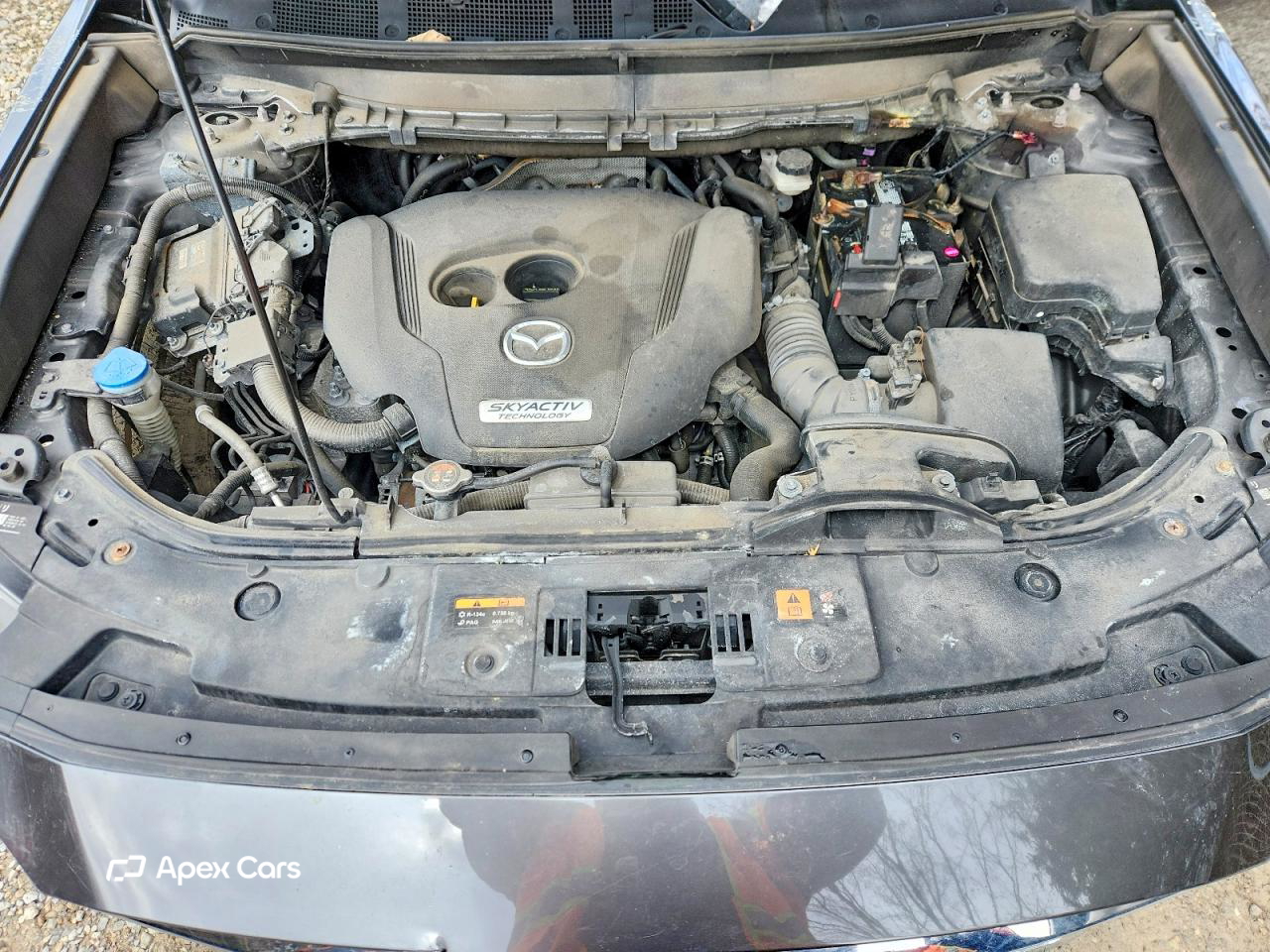 Mazda CX-9 2016