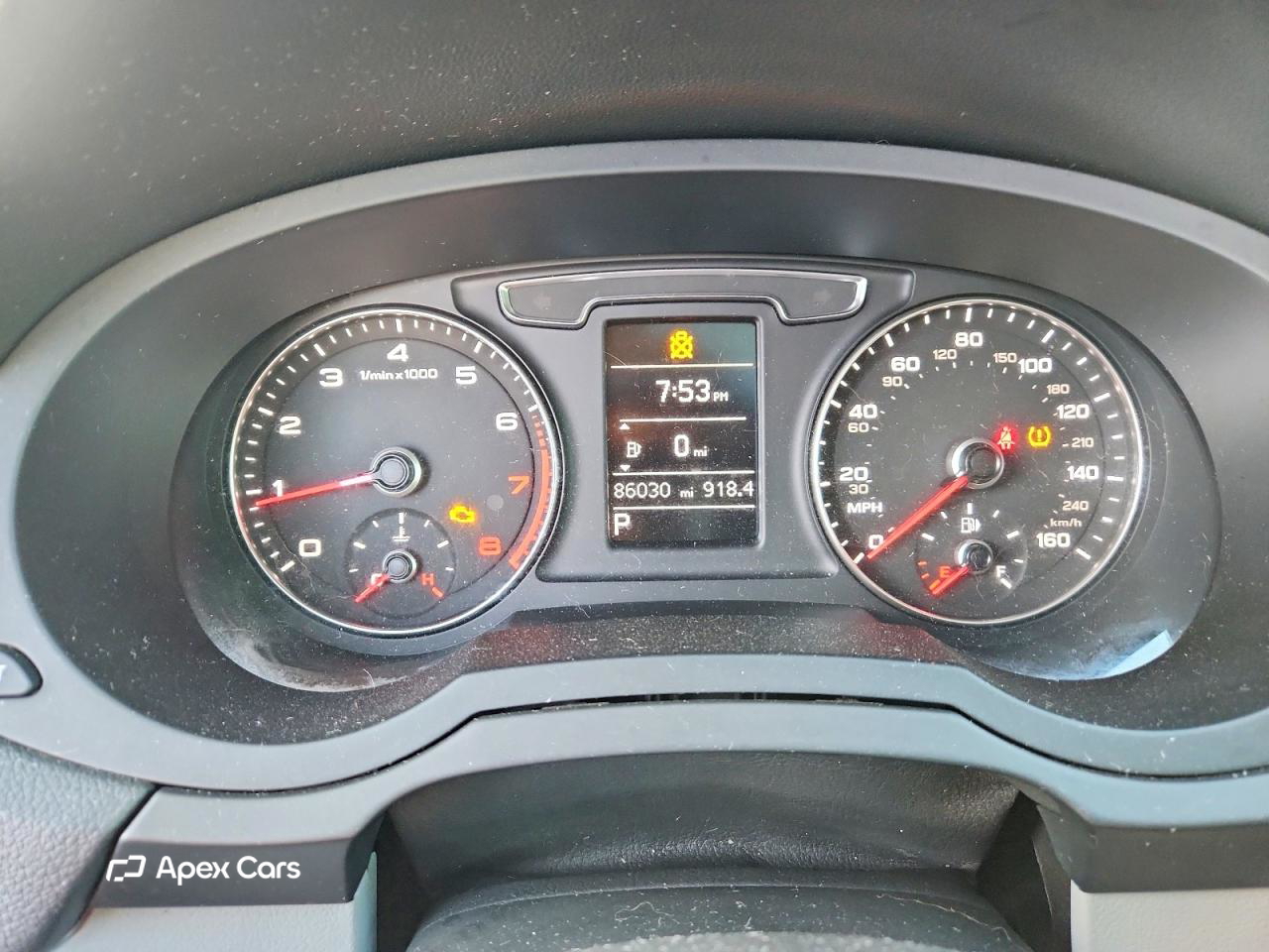 Audi Q3 2018