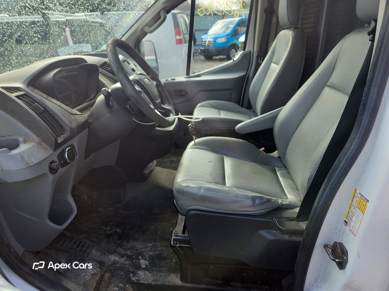 Ford Transit 2016