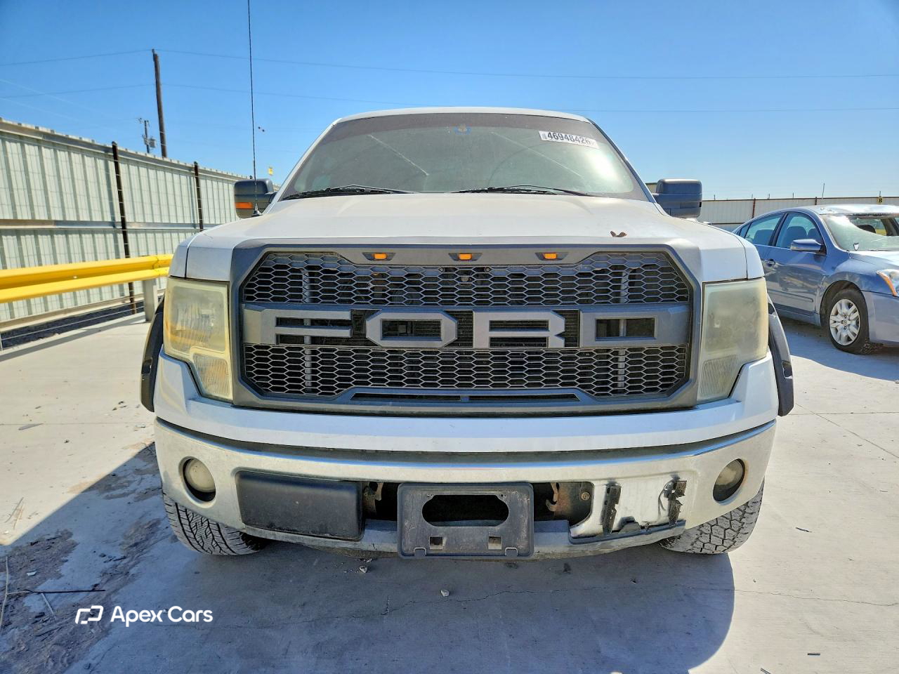 Ford F-150 2011